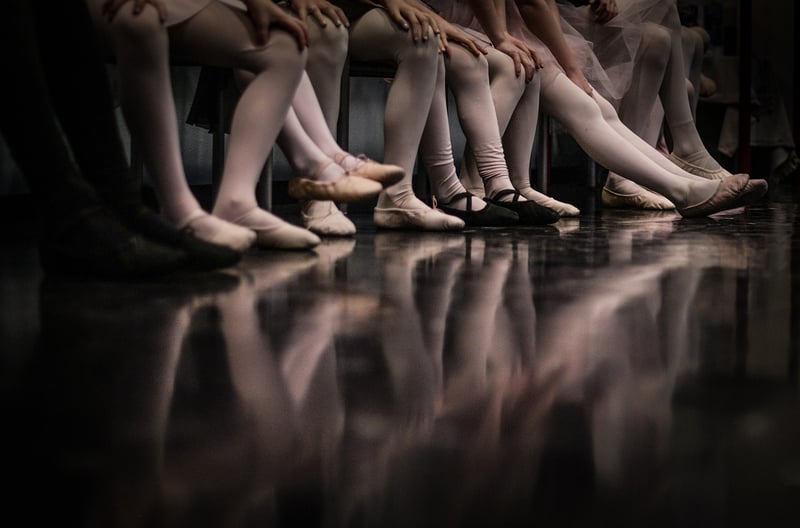 Starlit Dance Floor